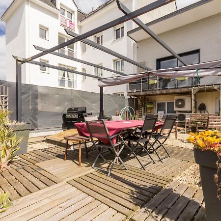 Maison De Ville A St Nazaire, Pres Du Front De Mer, Climatisee, 3 Chambres Avec Sdb Privatives, Wifi - Fr-1-306-1203 Сен-Назер Екстер'єр фото