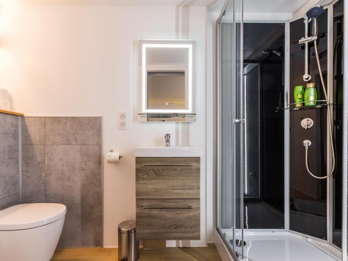 Maison De Ville A St Nazaire, Pres Du Front De Mer, Climatisee, 3 Chambres Avec Sdb Privatives, Wifi - Fr-1-306-1203 Сен-Назер Екстер'єр фото