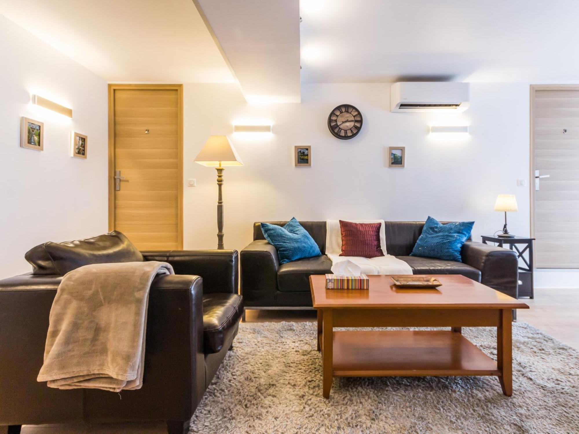 Maison De Ville A St Nazaire, Pres Du Front De Mer, Climatisee, 3 Chambres Avec Sdb Privatives, Wifi - Fr-1-306-1203 Сен-Назер Екстер'єр фото